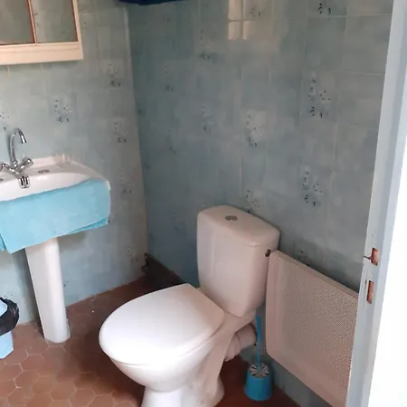 N4 Chambres Partagees Homme Salle De Bain Et Toilette Béziers Esterno foto